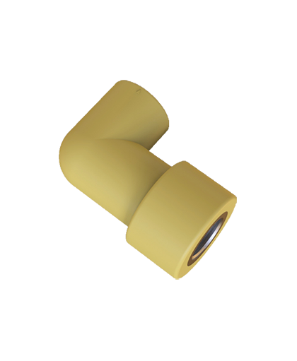 PP-R 環(huán)保/加長內(nèi)螺紋90°彎頭（6cm）