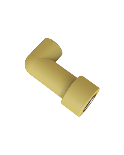 PP-R 環(huán)保/加長內(nèi)螺紋90°彎頭（8cm）