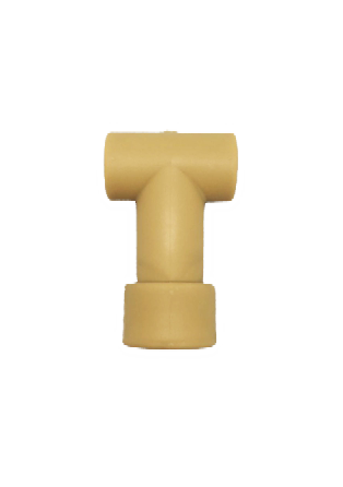 PP-R 環(huán)保/加長內(nèi)螺紋三通（8cm）
