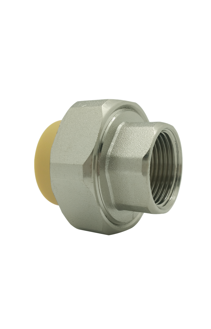 PP-R 環(huán)保/內(nèi)螺紋活接