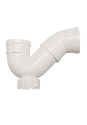 PVC 排水/P型存水彎