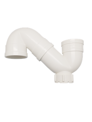 PVC 排水/S型存水彎