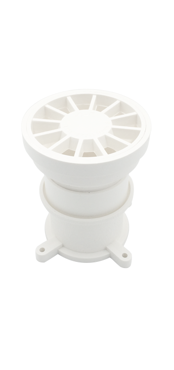 PVC 排水/50預(yù)埋陽(yáng)臺(tái)地漏