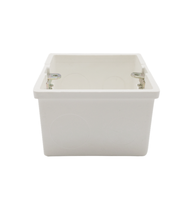 PVC電工/86型6cm暗盒
