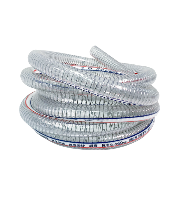 PVC 軟管/同正牌 PVC鋼絲增強(qiáng)軟管