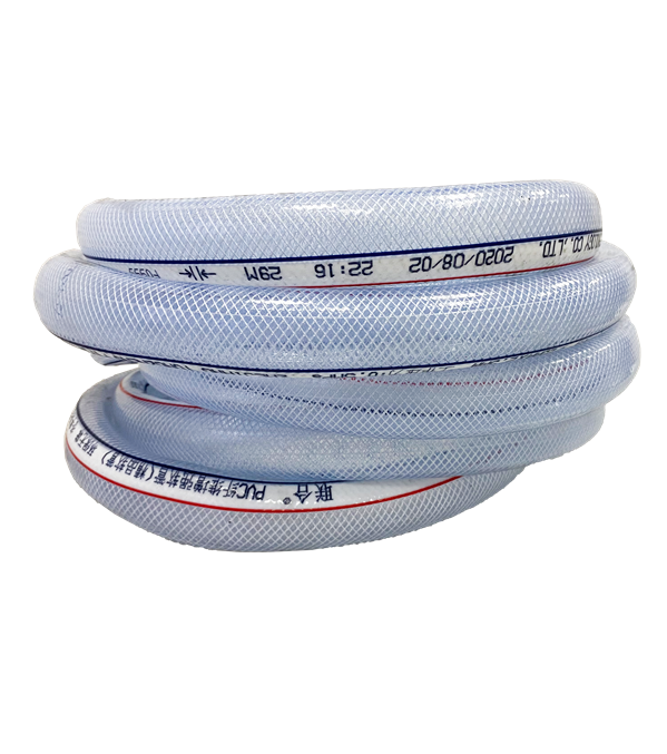 PVC 軟管/聯(lián)合牌 PVC纖維增強(qiáng)軟管（透明）